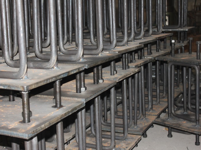 西青网架预埋件