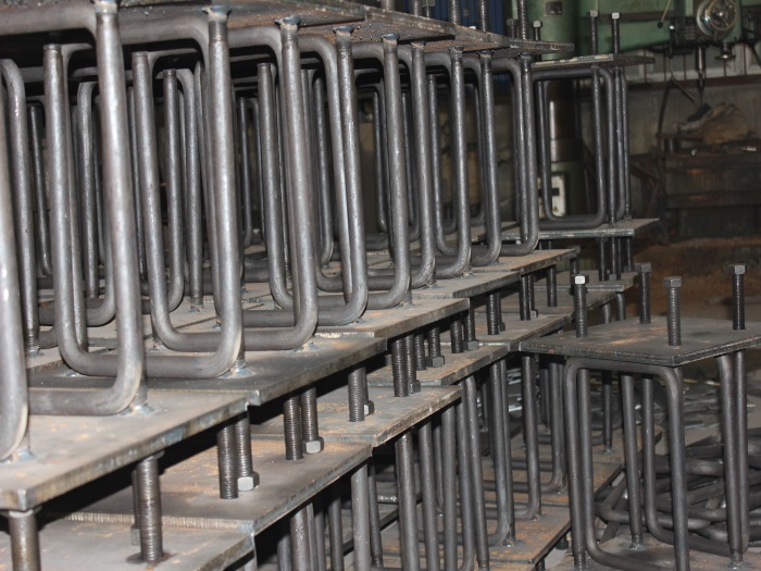 西青网架预埋件